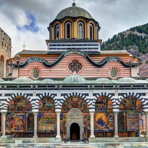 Rila monastery