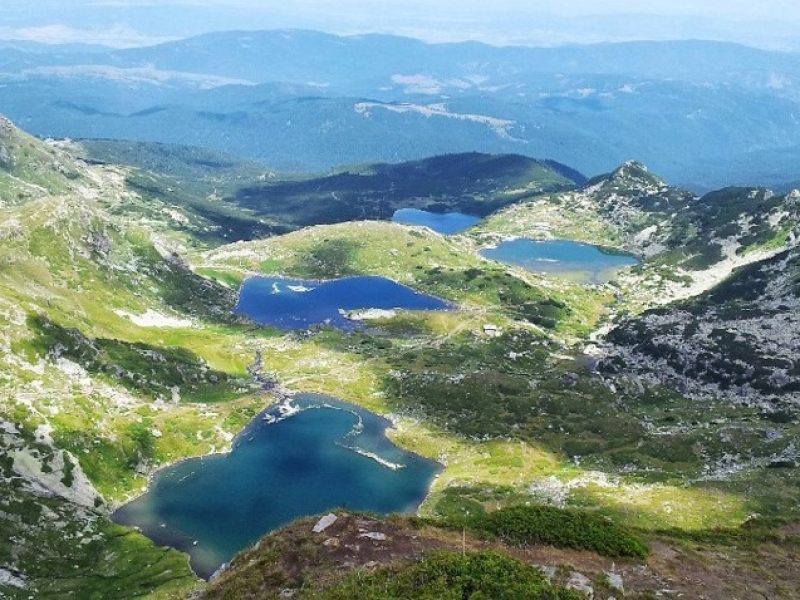 Rila lake