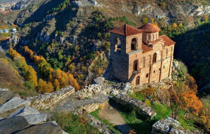 Кръстова гора – светинята на Средните Родопи