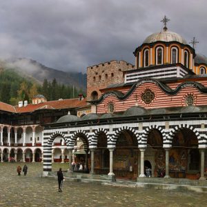 Rila monastery